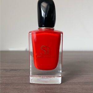 Armani Sì Passione EDP 1.7 oz / 50ml ~90% Full Authentic – No Box